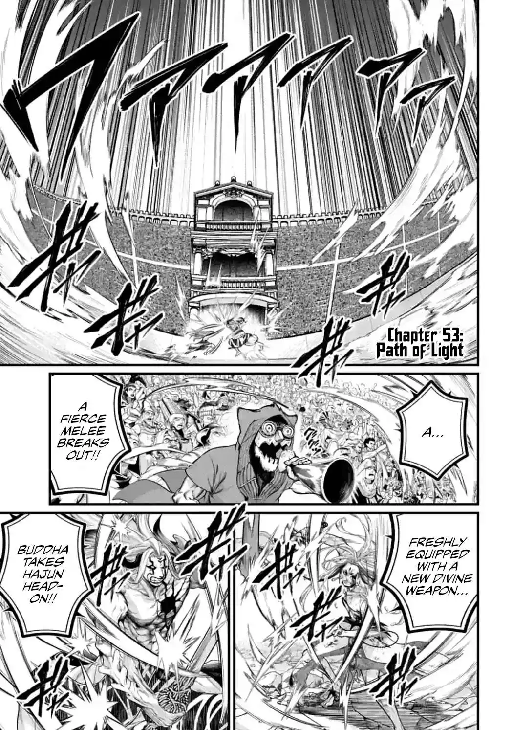 Shuumatsu no Valkyrie Chapter 53 2